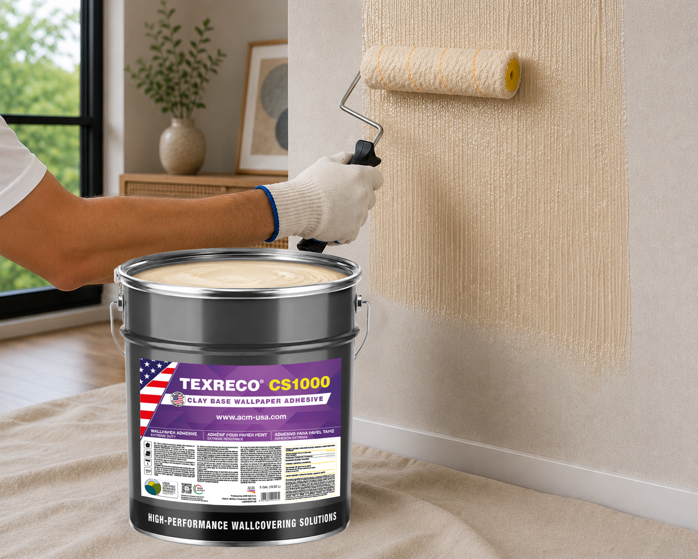 TEXRECO CS 1000