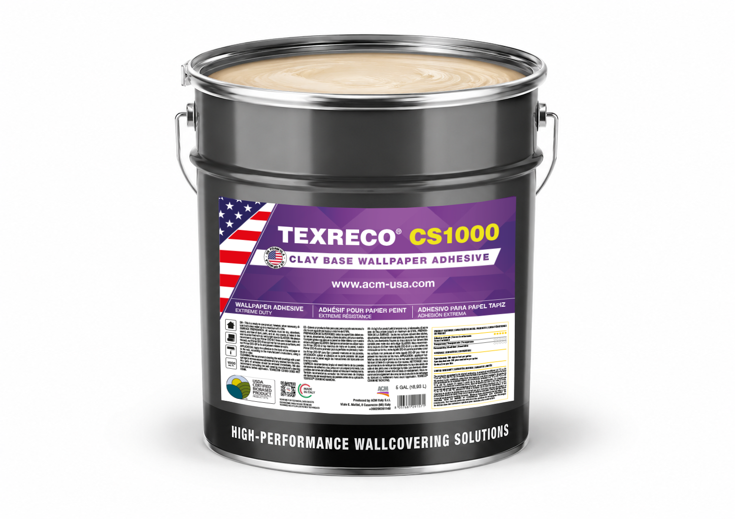 TEXRECO CS 1000