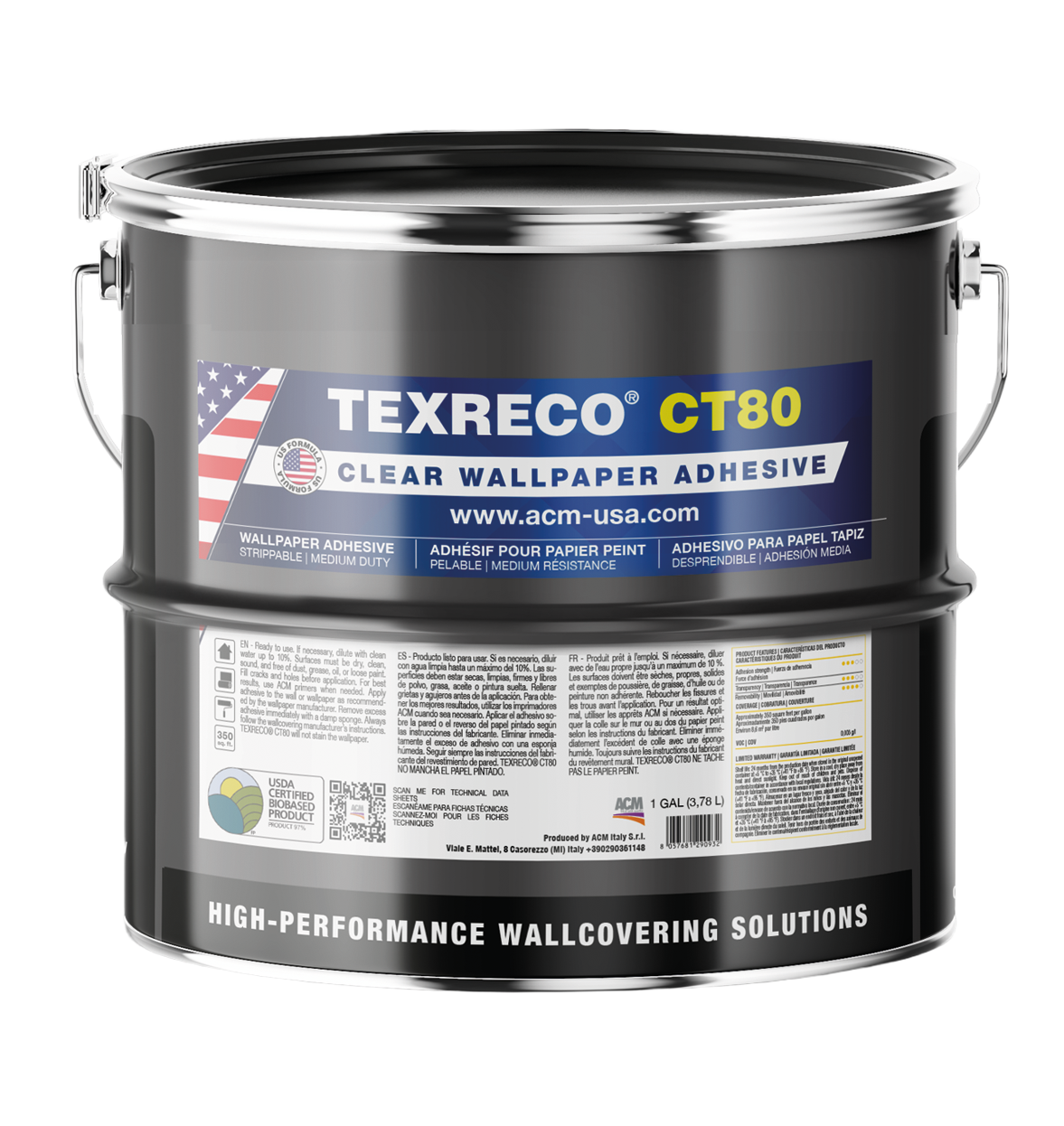 TEXRECO CT 80
