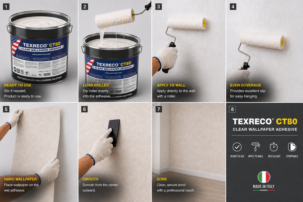 TEXRECO CT 80