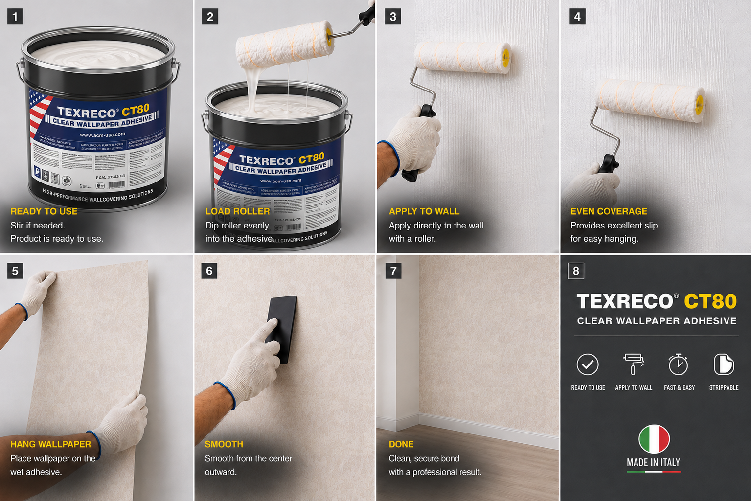 TEXRECO CT 80