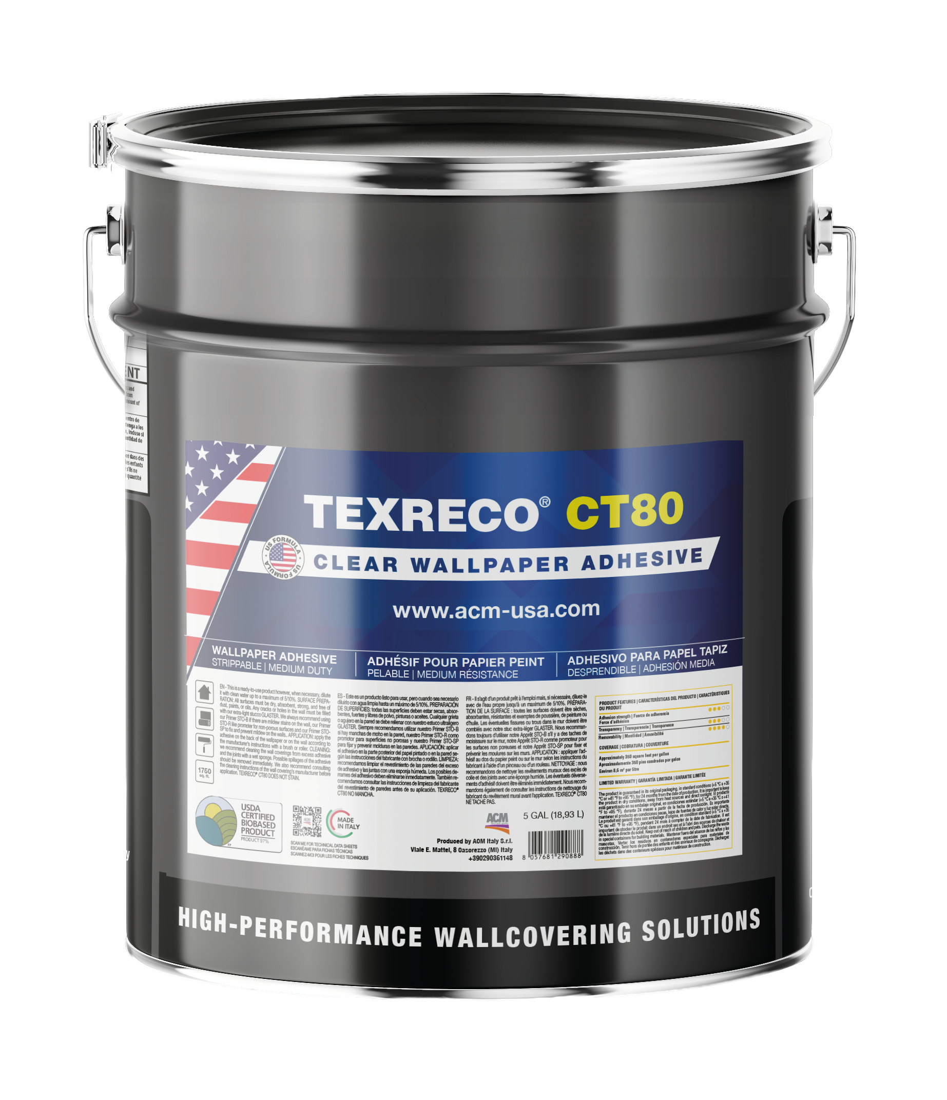 TEXRECO CT 80