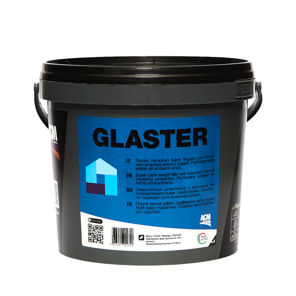 GLASTER