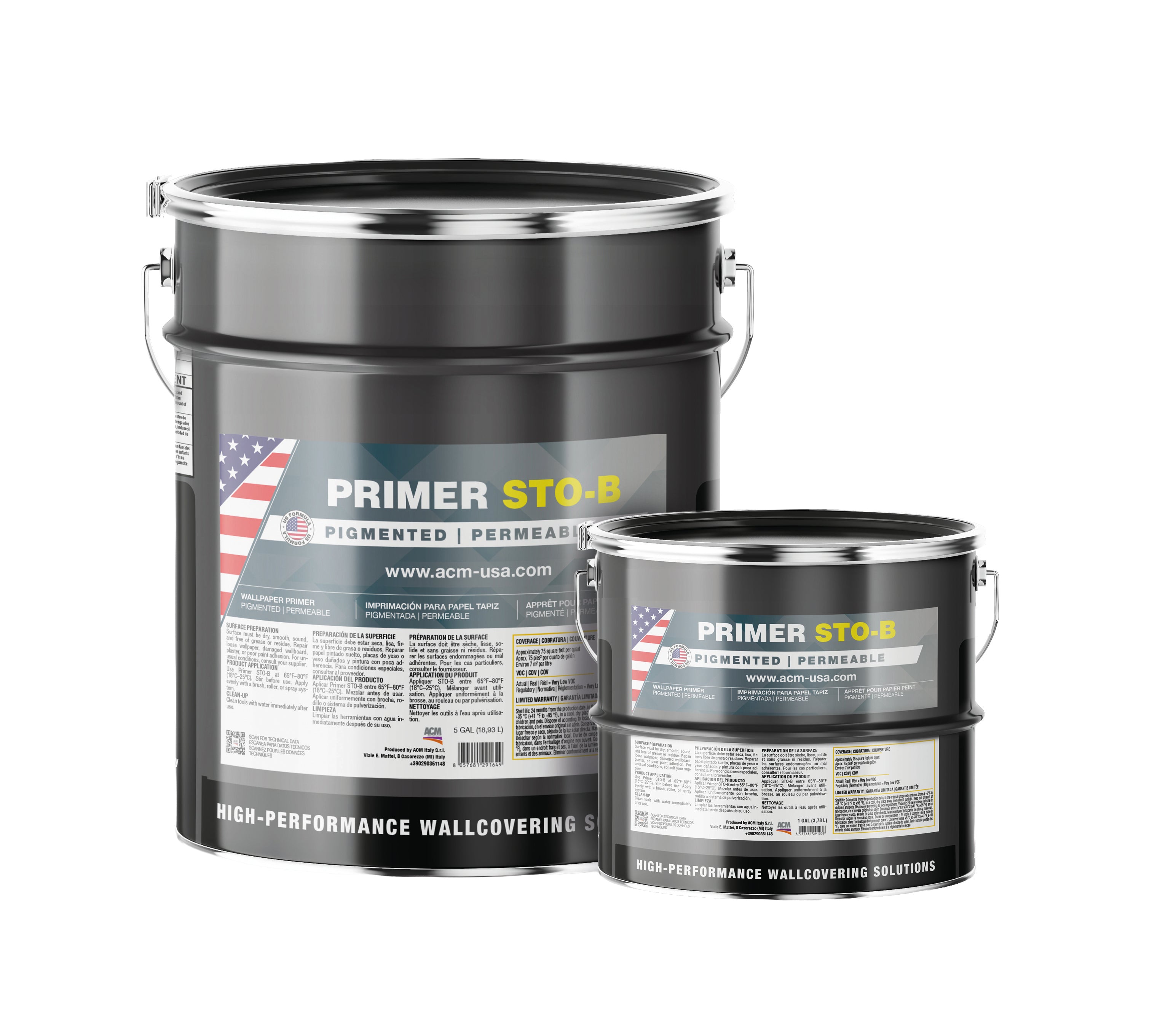 PRIMER STO-B