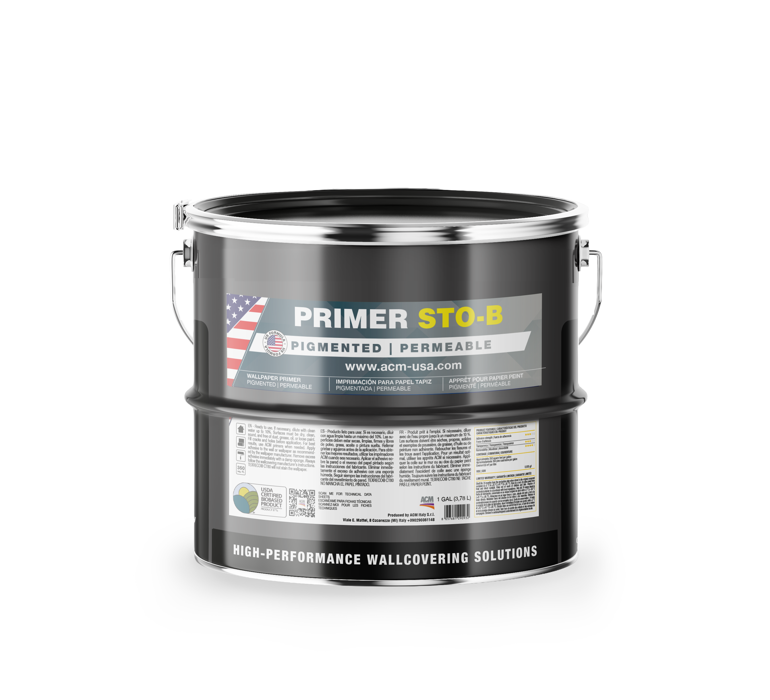 PRIMER STO-B