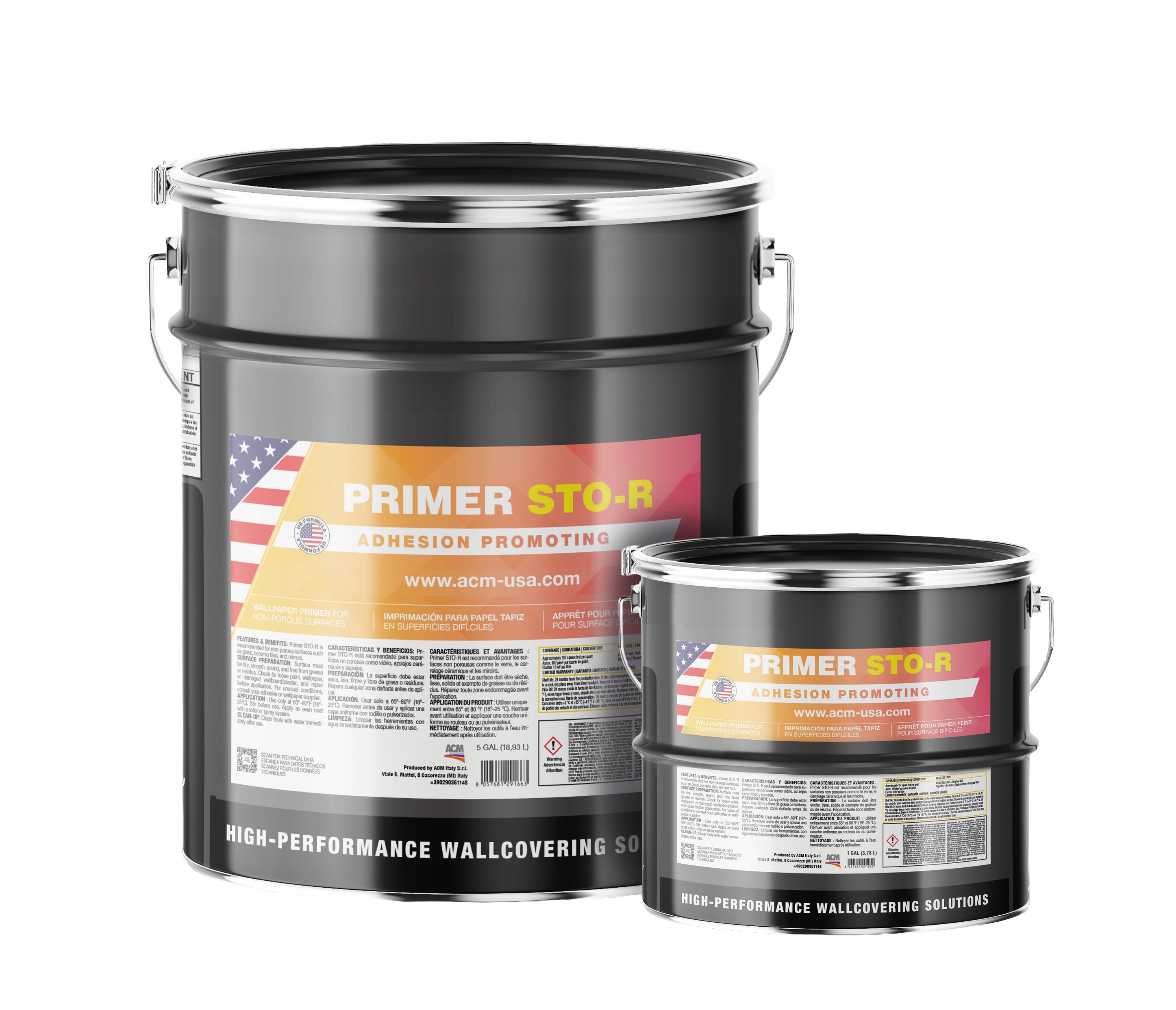 PRIMER STO-R