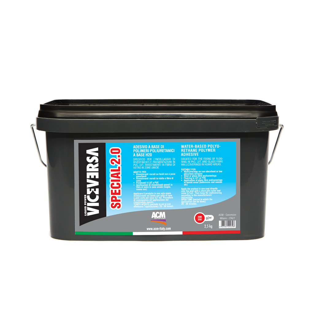Viceversa WATERPROOFING SYSTEM