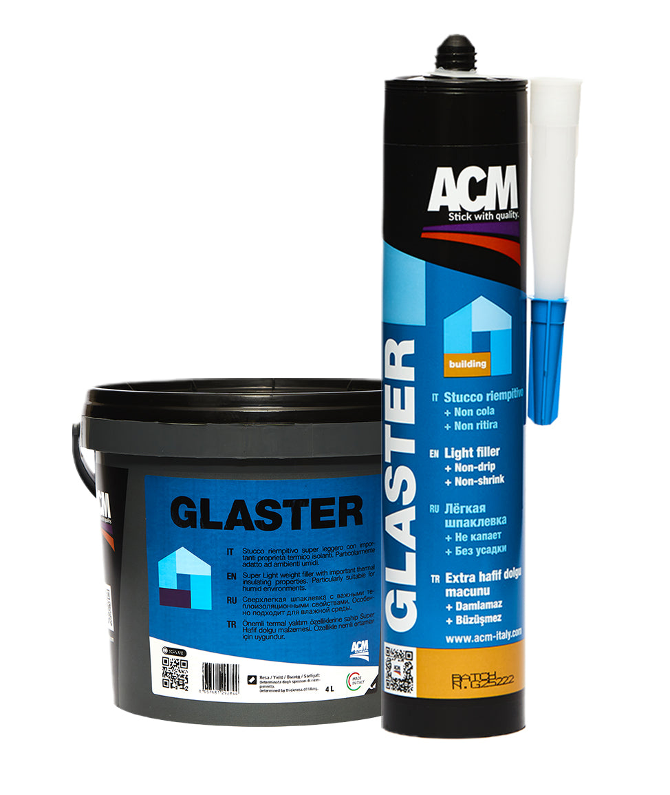 GLASTER