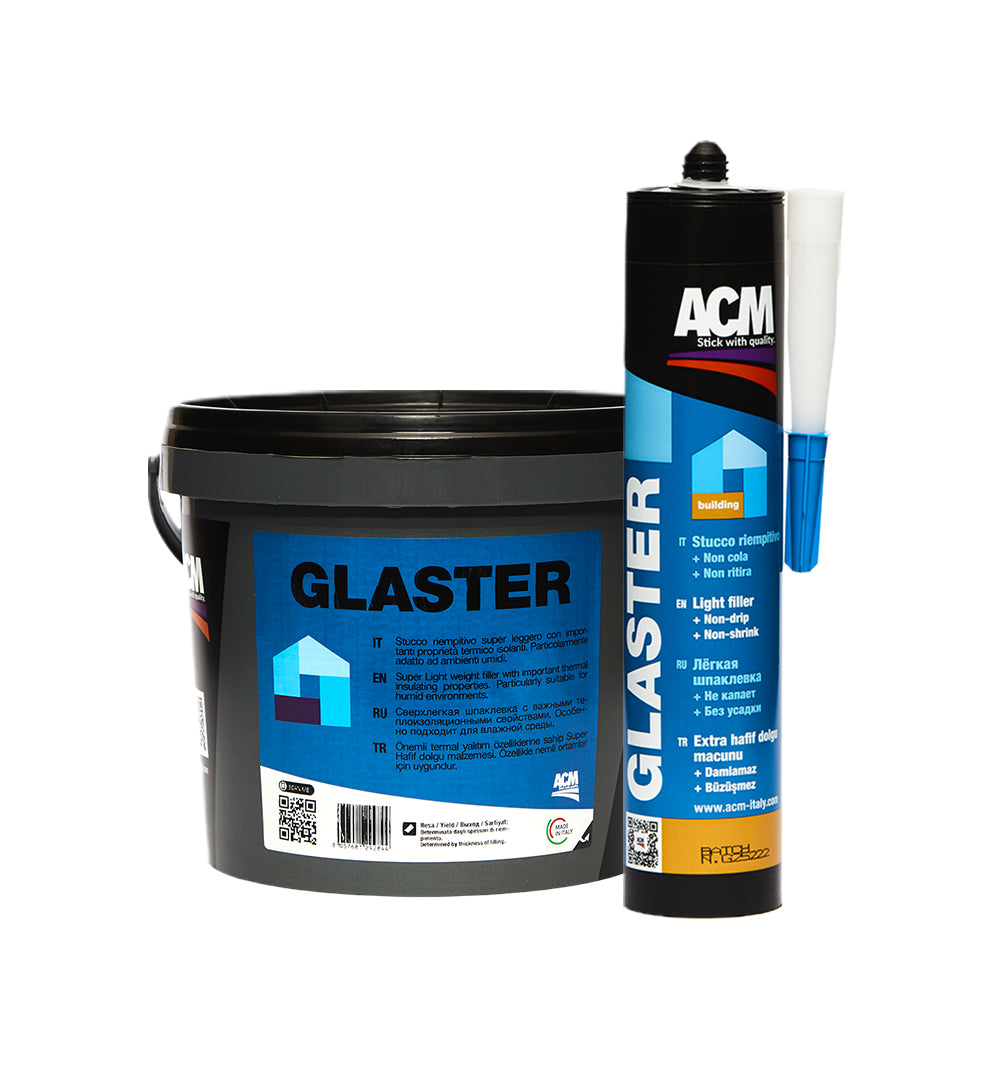 GLASTER
